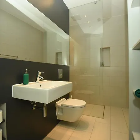Modernes Apartment - Netflix & Gym - Zentrumsnah ! * Leipzig
