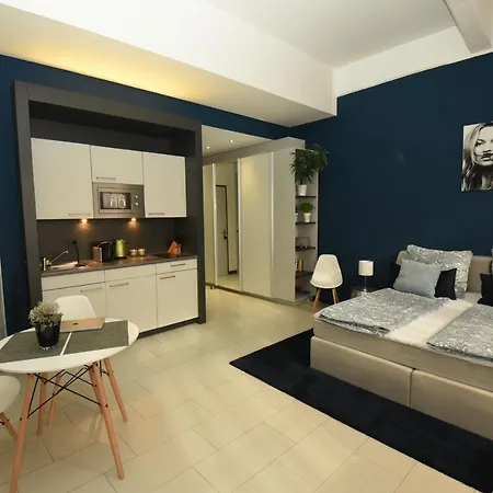Apartment Modernes Apartment - Netflix & Gym - Zentrumsnah ! *